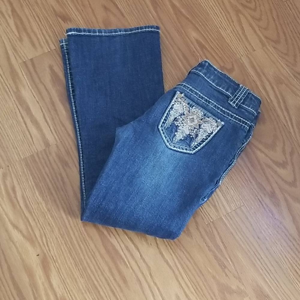 Skyanne‎ jeans size 8